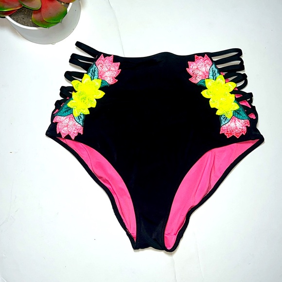 PINK Victoria's Secret Other - Victoria’s Secret PINK High Waist Bikini L